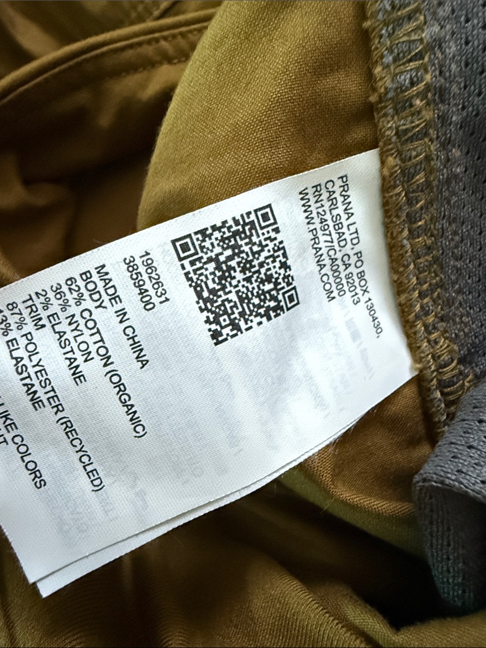 Prana Women’s Kanab Pant - Picture 7 of 9
